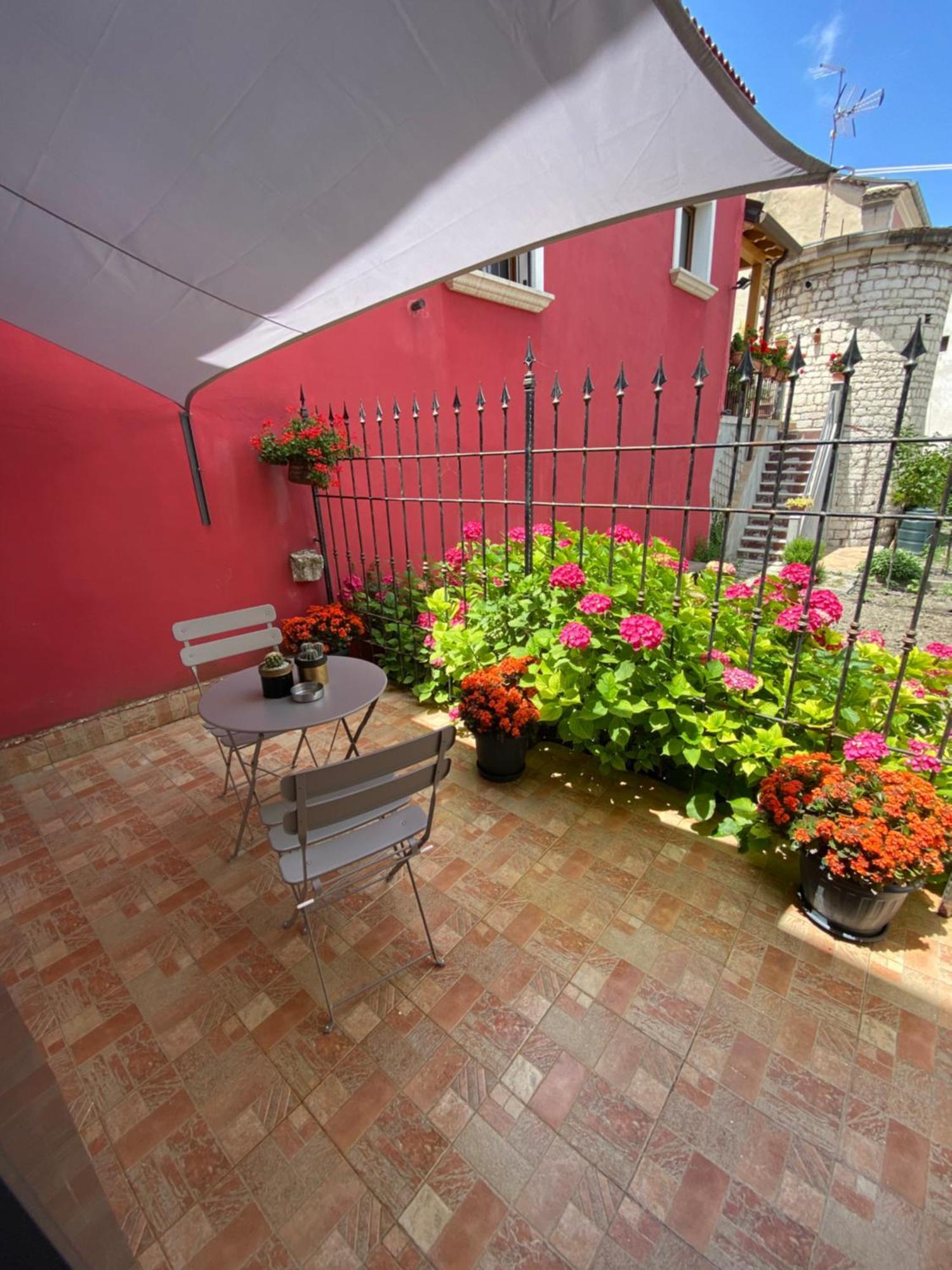 Pianob&B Campobasso Kültér fotó